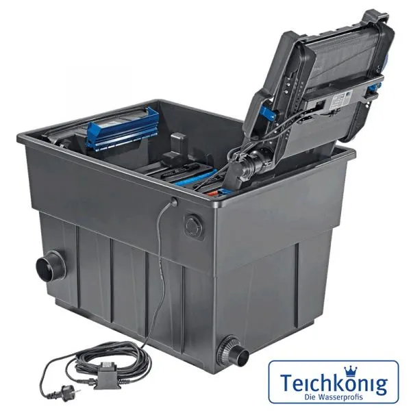 BioTec ScreenMatic² 90000 Durchlauffilter